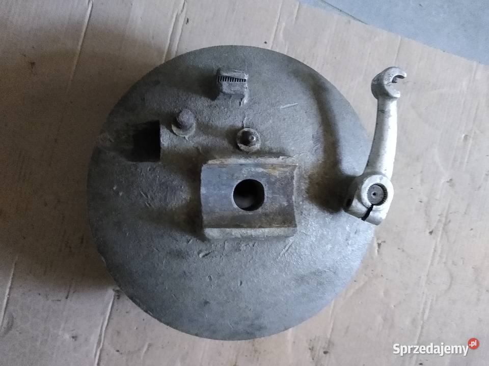 Junak m10 szczekotrzymacz tarcz kotwiczna Kruszwica