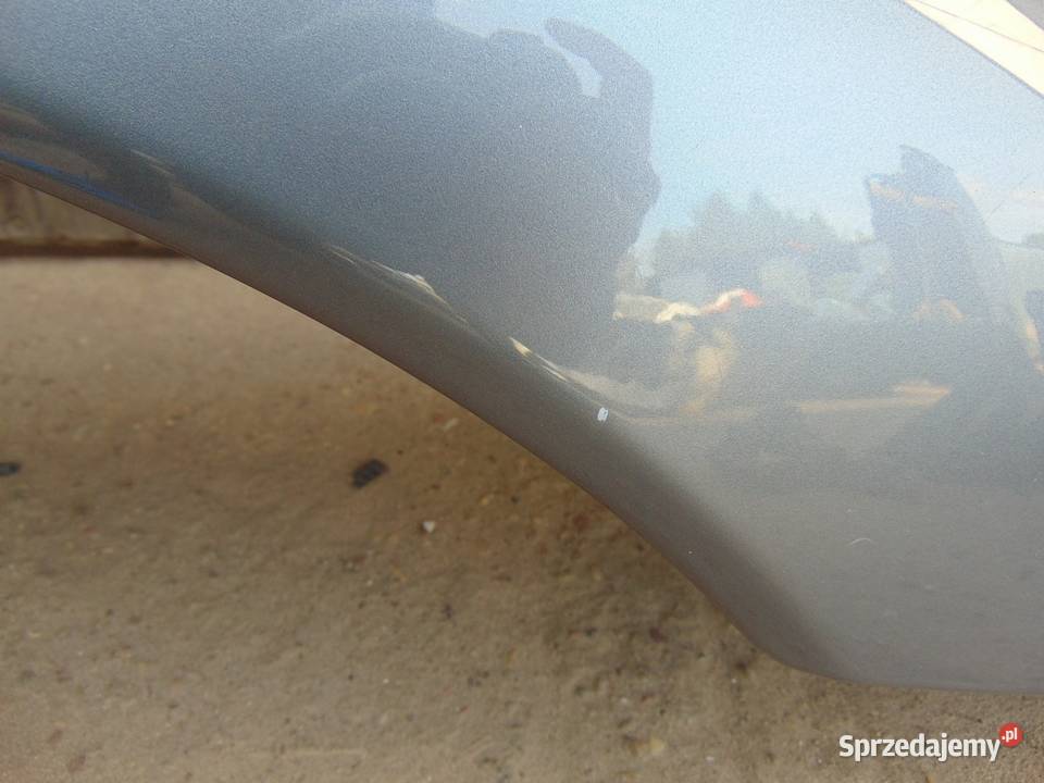 BŁOTNIK PRAWY PRZÓD L6B4 PORSCHE BOXSTER 986