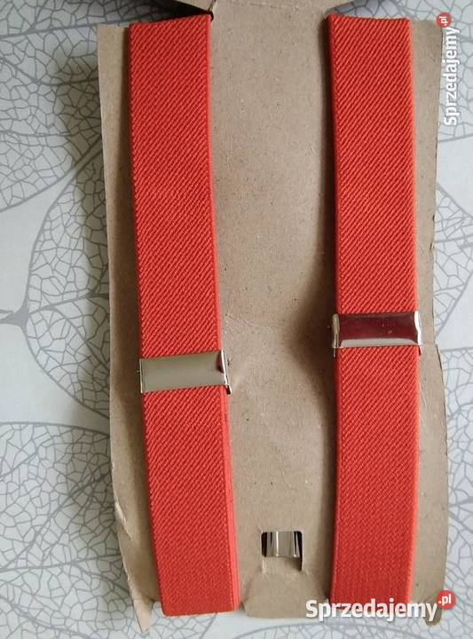 Szelki elastyczne Uniseks Żory