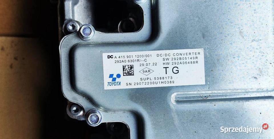 FALOWNIK INVENTER KIA HYUNDAI
