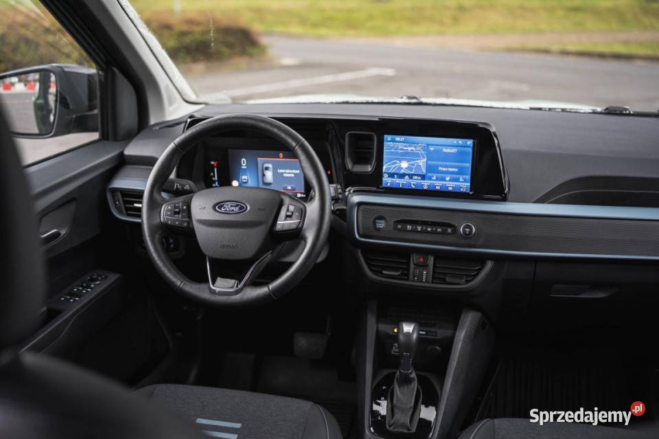 Ford Tourneo Courier 10 EcoBoost 92KM Zabrze