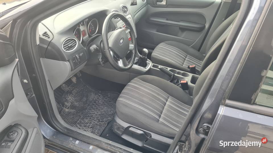 Ford focus mk2 lift 16 16v Kraków sprzedam