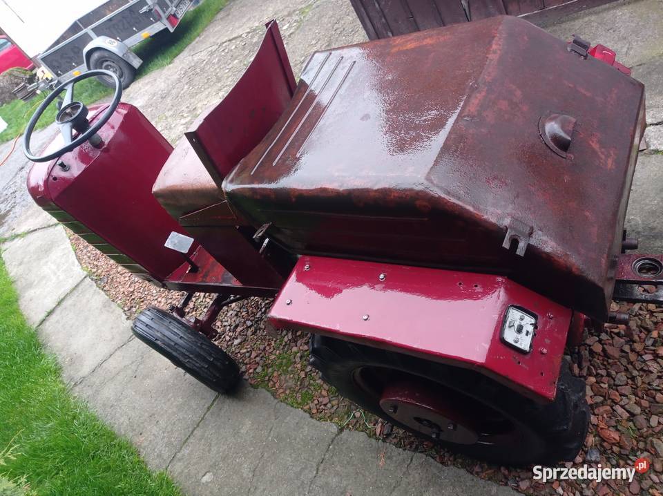 Jaromka Jaroma Dzik 2 21 Ursus C308