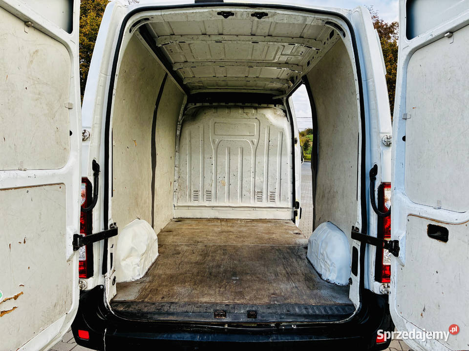 Renault Master 23 dci Nowe sprzęgło klima manualna