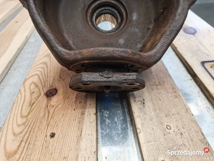 Zwrotnica Spicer Manitou MLT 62575H Pozostałe Wilkowo