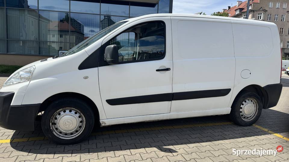 Peugeo Expert 20 hdi dolnośląskie