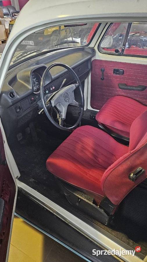 Volkswagen Beetle 1303S w świetnym stanie Milejowice sprzedam