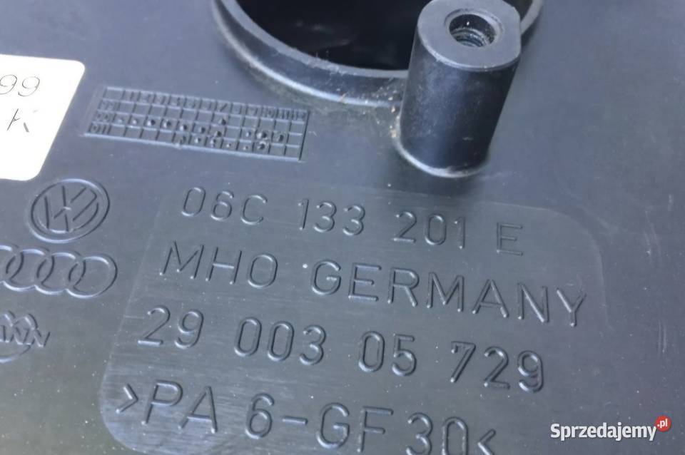 KOLEKTOR SSĄCY AUDI A4 B6 AUDI A6 C5 30 ASN osobowe Działoszyce