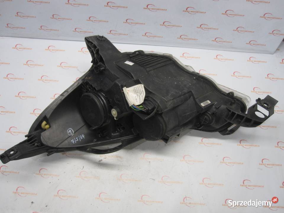 CITROEN DS3 12r lampa prawa przód 9673814380 Kielce