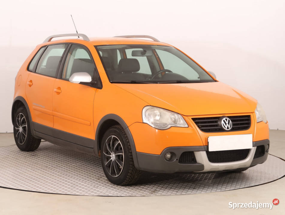 VW Polo 1.4