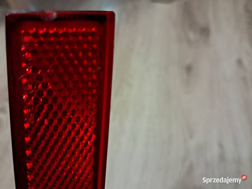 Opel insigignia a combi odblask zderzaka prawy Koziegłowy sprzedam