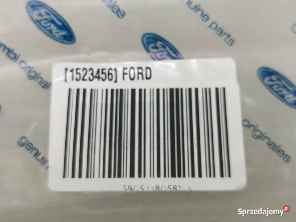 USZCZELKA SZYBY DRZWI LEWY PRZÓD FORD FOCUS II sprzedam