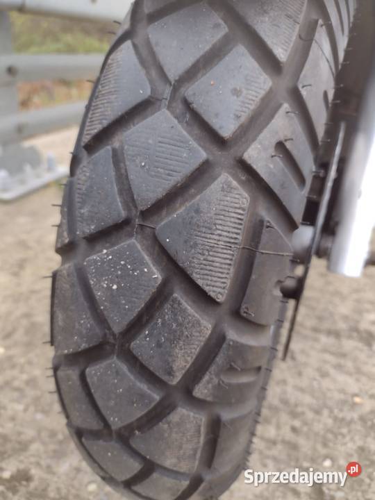 Kymco Like 50 2T super stanmotorower 50cm3