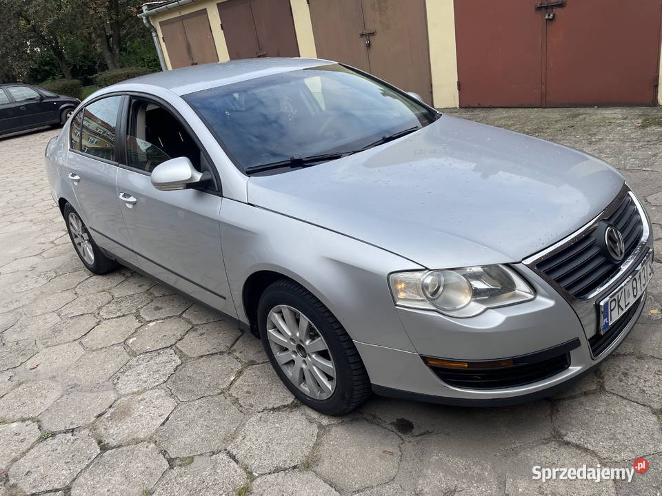 Passat b6 2005 19tdi Łyszkowice sprzedam