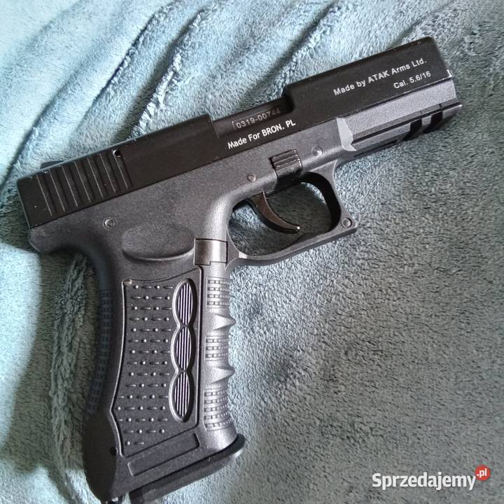 Pistolet hukowy Phantom 56mm Częstochowa