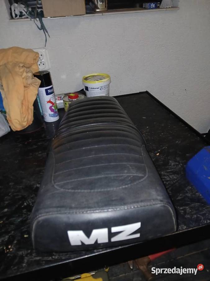 Siedzenie MZ ETZ 125150251 Polkowice