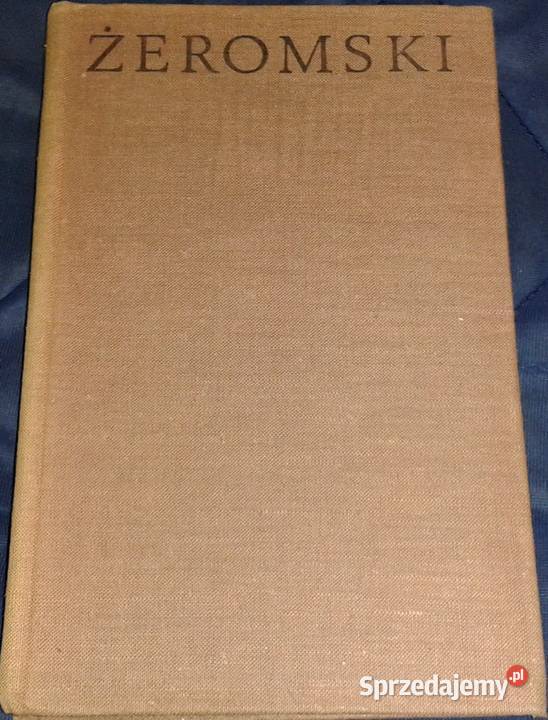 Ponad śnieg Przepióreczka Stefan Żeromski Rok wydania 1975 Chełm