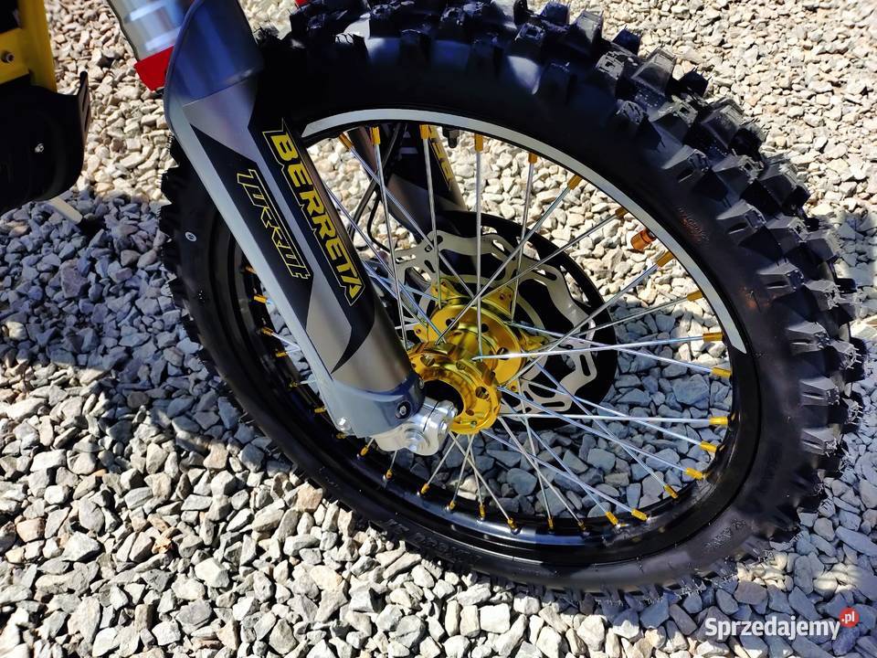 Cross BERRETA TR7 300 ciecz KTM 1821 Lampy Krosno