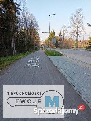 Sprzedam grunt Kielce 1920m2