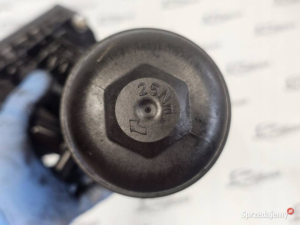 BMW F10 F20 F30 20 D B47D20A 150 obudowa filtra sprzedam