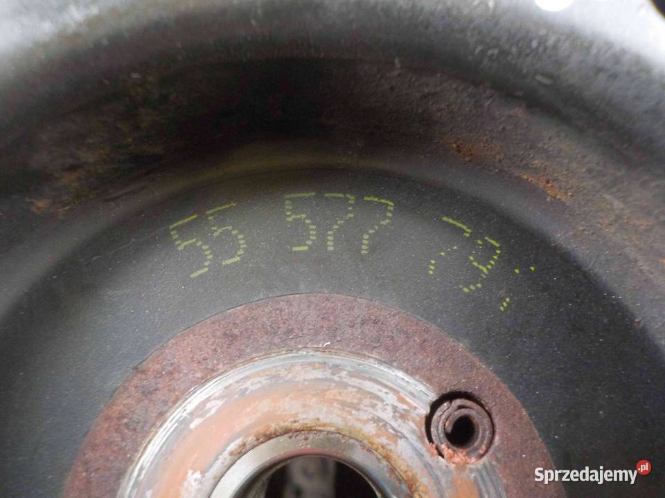 CORSA E ADAM 10 TURBO 17r 116 B10XFT kolo pasowe Suków sprzedam