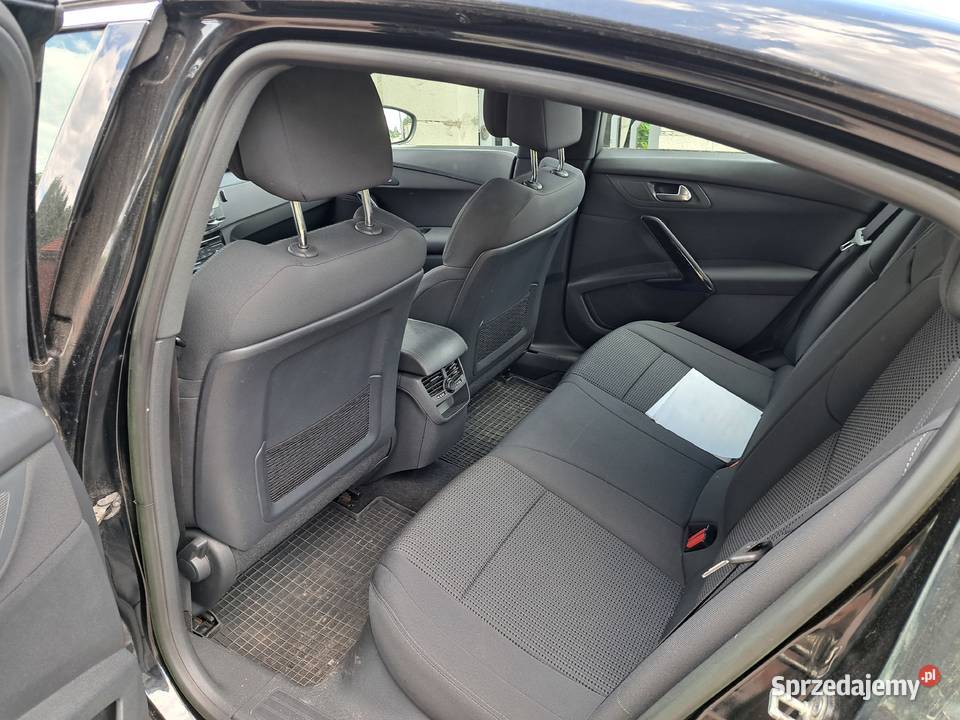Peugeot 508 20 hdi 140 krajowy Chotomów