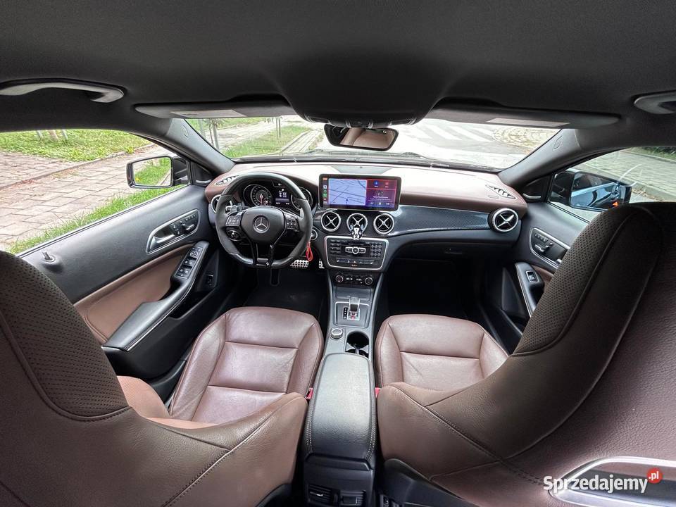 MERCEDES GLA 45 AMG Łódź