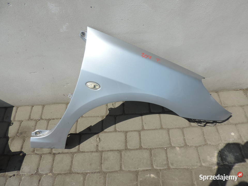BŁOTNIK PRAWY PRZEDNI PEUGEOT 307 FL EZRC osobowe Nowy Sącz