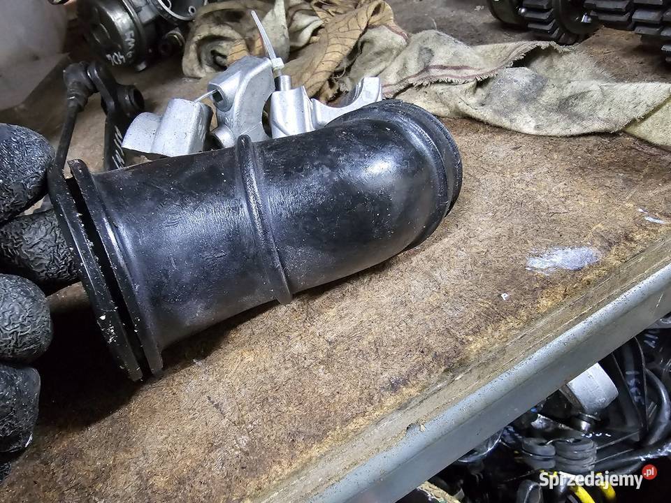Yamaha DT 80 lc2 rura dolot filtra powietrza Jelenia Góra