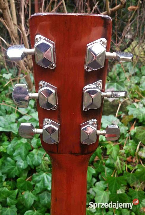 Gitara elektro akustyczna Encore Korea