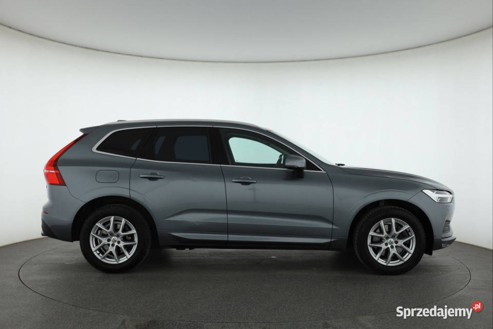 Volvo XC60 D4 skórzana tapicerka XC 60 Bielany Wrocławskie