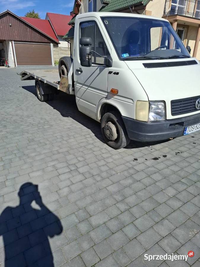 Volkswagen LT 46 Nowa Słupia