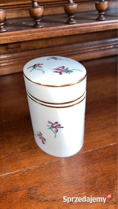 Pojemnik z pokrywką Syg AK Staffelstein Kaiser sprzedam