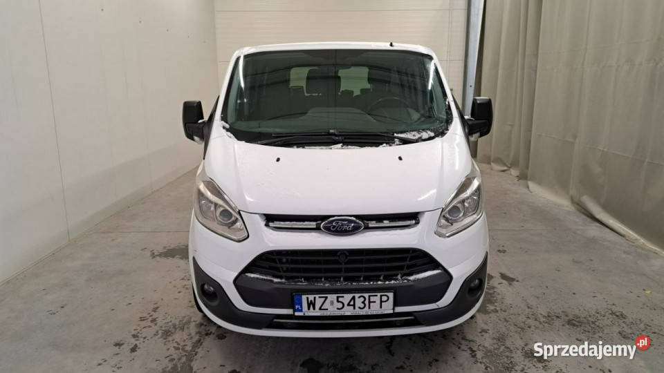 Ford Transit Custom 310 20 TDCi L2 Trend E6 31t mazowieckie