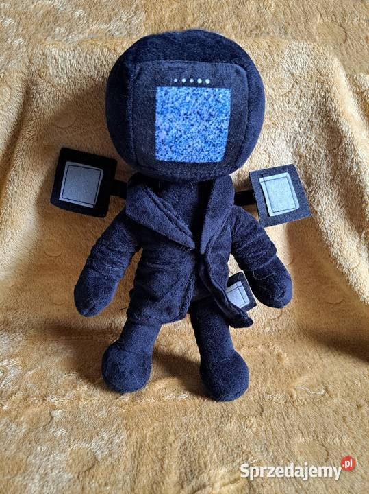 Maskotka Skibidi Toilet Kraków