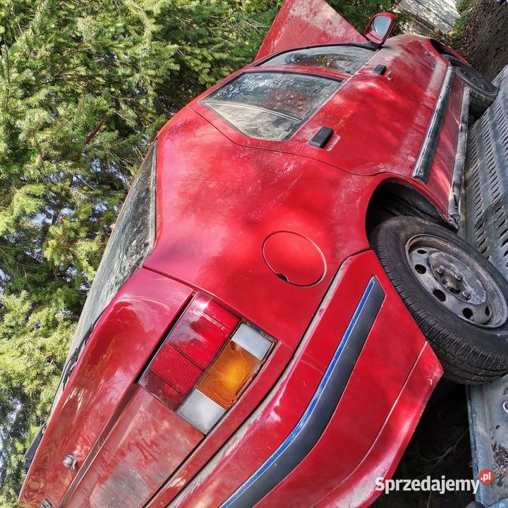 Renault r19 1generacja auto na części osobowe Samochody na części lubuskie Gubin