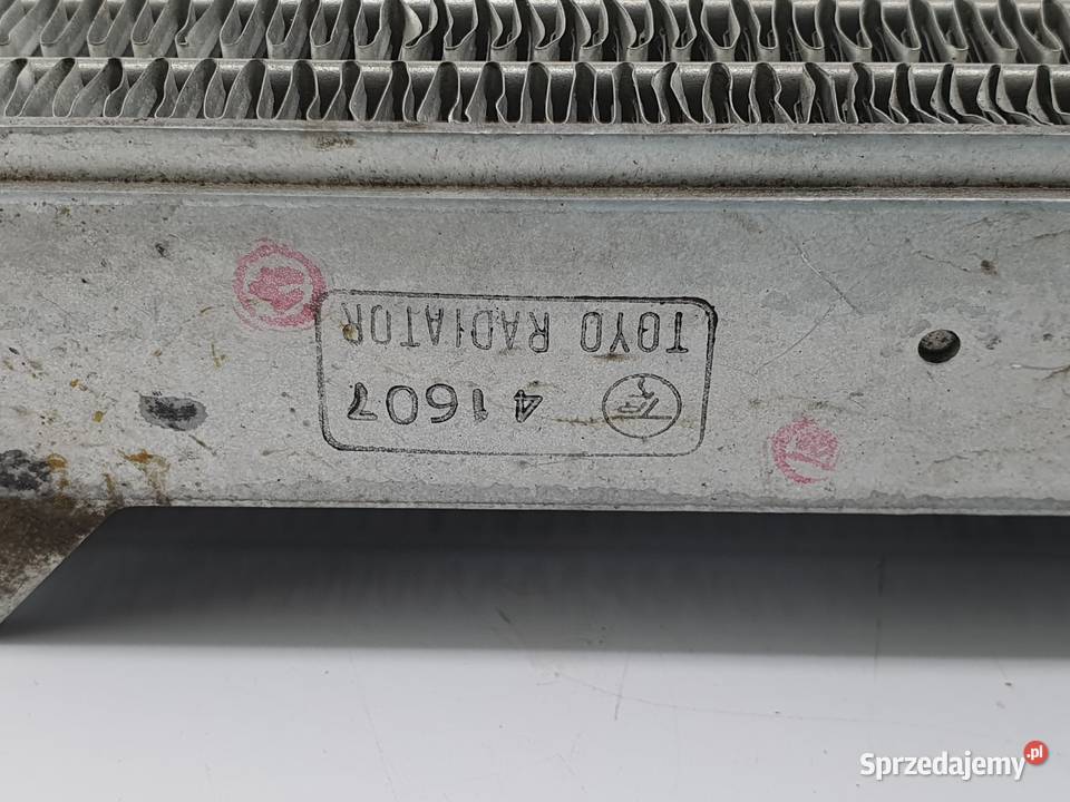 Chlodnica Husqvarna Sm 610 Łódź