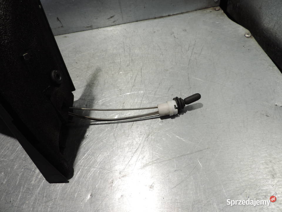 FORD FIESTA MK6 LUSTERKO PRAWE RĘCZNE małopolskie Nowy Sącz