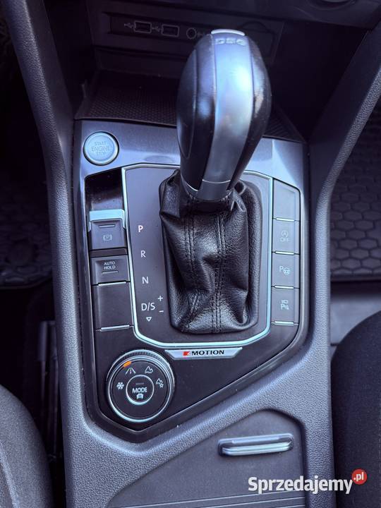 Sprzedam Volkswagen Tiguan II 20 TSI BMT 4x4 dolnośląskie Wrocław sprzedam