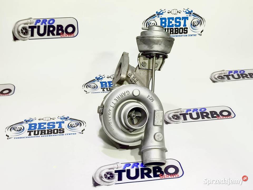 Turbina 72912512 Honda Accord 22 iCTDi 140 Turbosprężarki Radomsko sprzedam