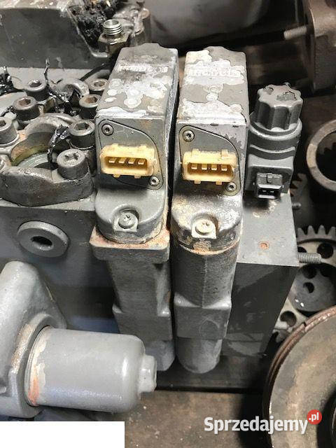 Fendt Nowy Model Sekcja Rodzielacza Jastrzębniki