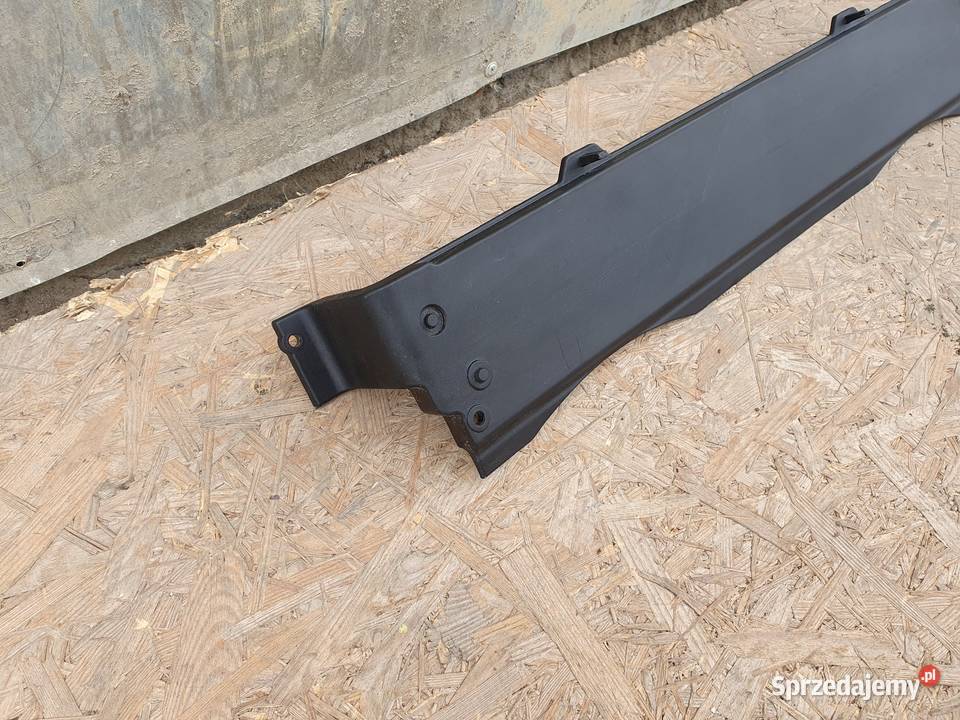 BMW X5 F15 PANEL MOCOWANIA CHŁODNICY GÓRNY GÓRA wielkopolskie Międzychód