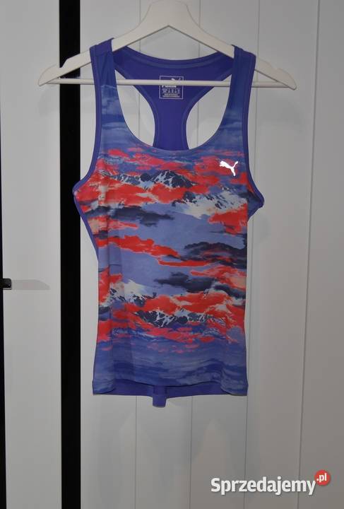 Puma świetna koszulka 38 M Wrocław