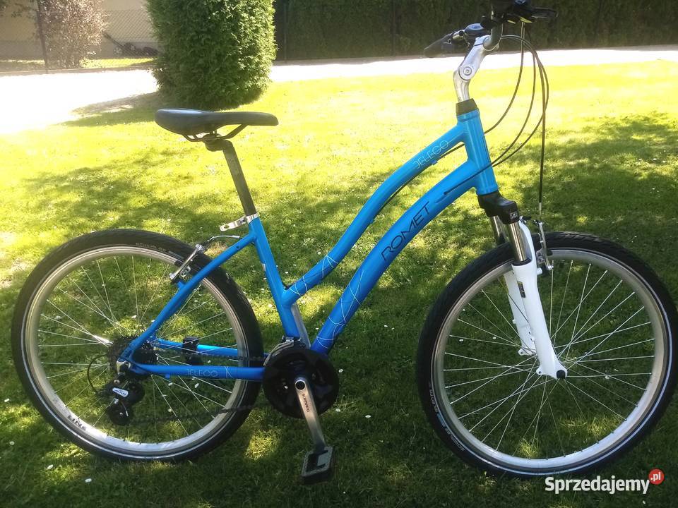 J NOWY Romet alu 26c rower górski MTB Górskie, MTB Rzeszów