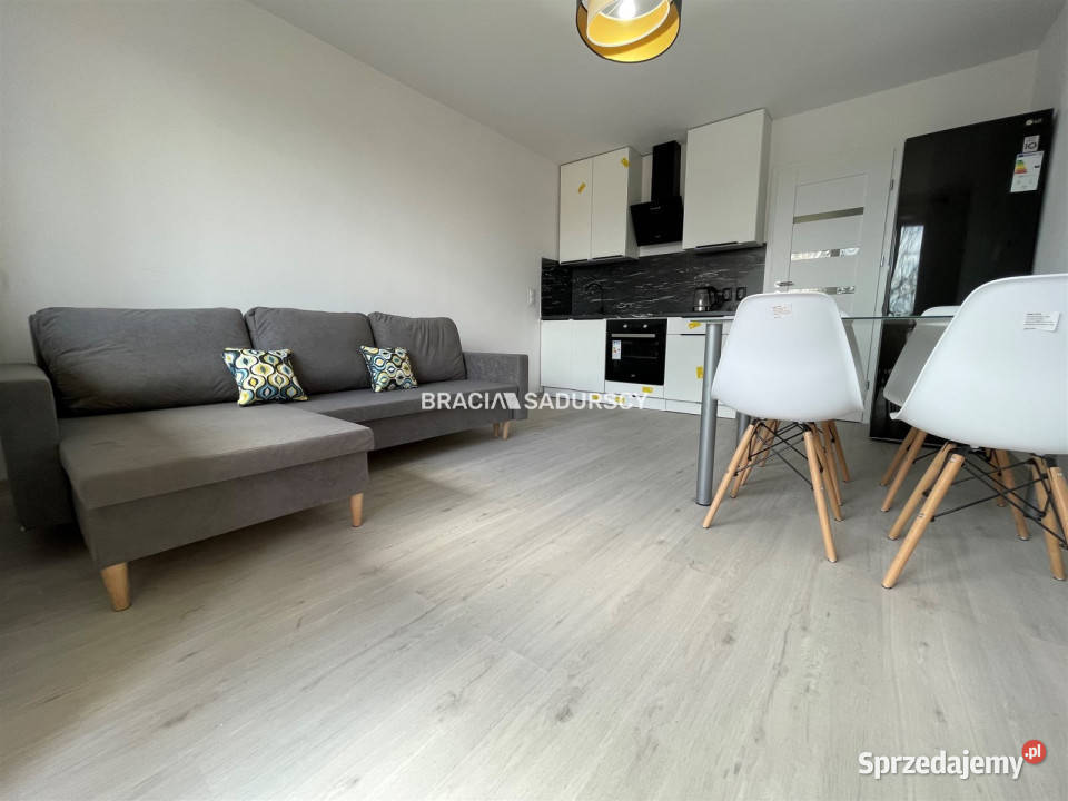 Mieszkanie do wynajęcia Kraków 41m2 3pok