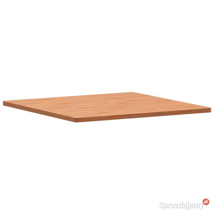 Blat stołu 90x90x25 kwadratowy lite drewno Warszawa