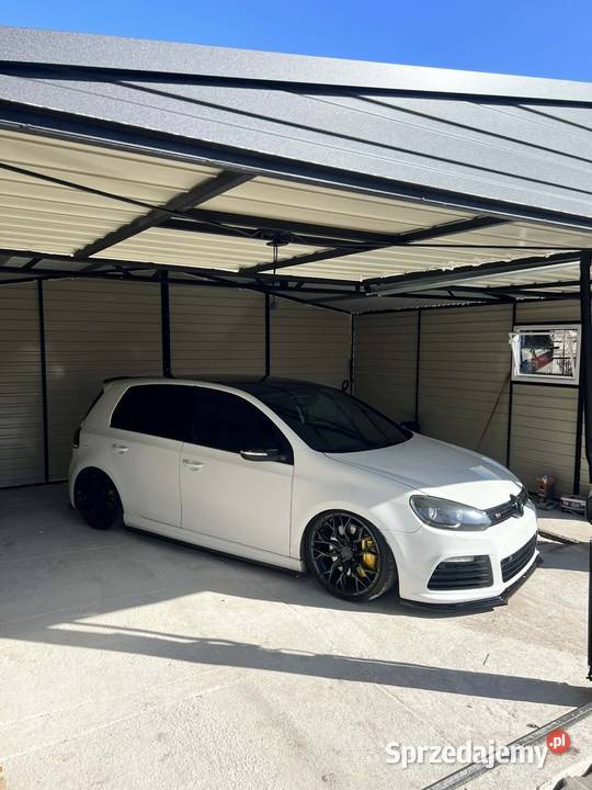Vw golf 6R dsg air ride maxton cvr1 mg aluminiowe felgi świętokrzyskie Kielce sprzedam
