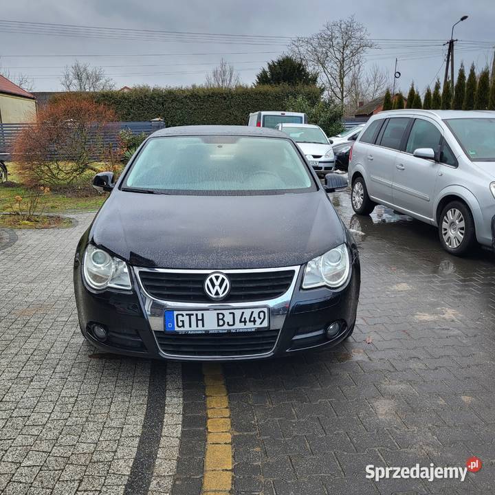 VW EOS 20 z Niemiec full