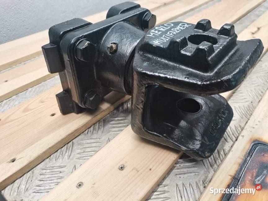 Zaczep górny Merlo Multifarmer Wilkowo