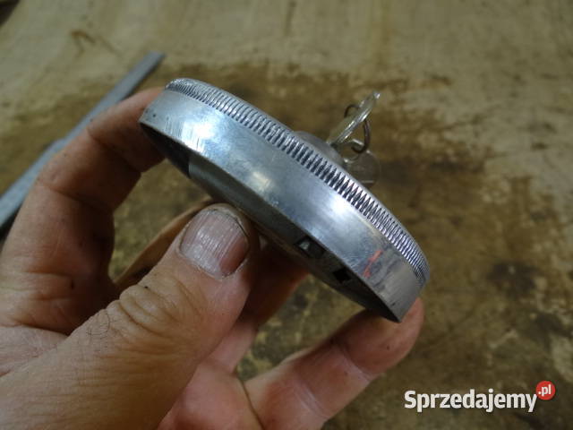 korek paliwa na kluczyk MZ AWO IFA Simson org lubuskie sprzedam